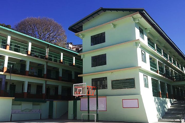Tibetan Homes School