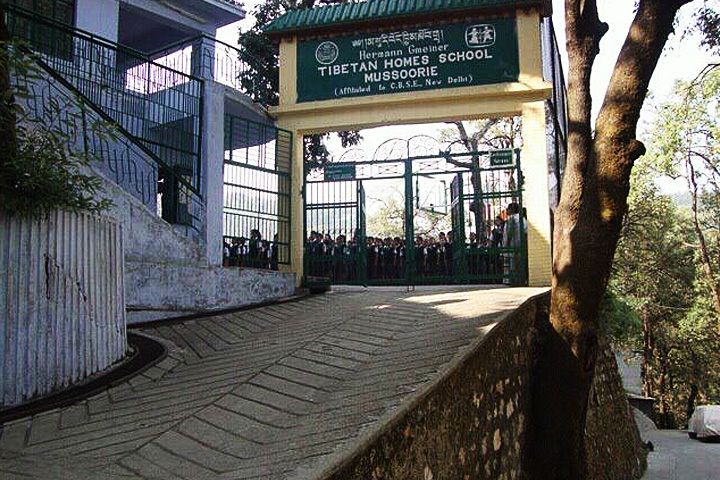 Tibetan Homes School