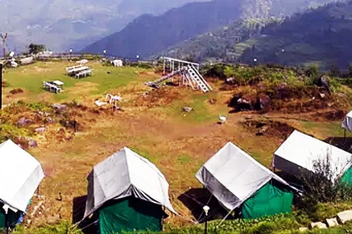 Tiger View Jungle Camp