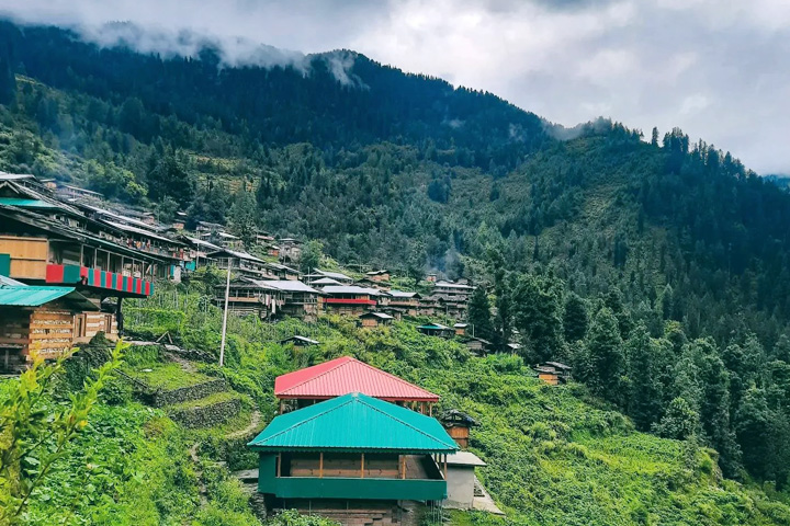 Tiloth Village