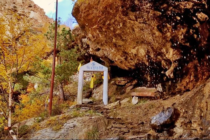Timmersain Mahadev Cave - Baba Barfani