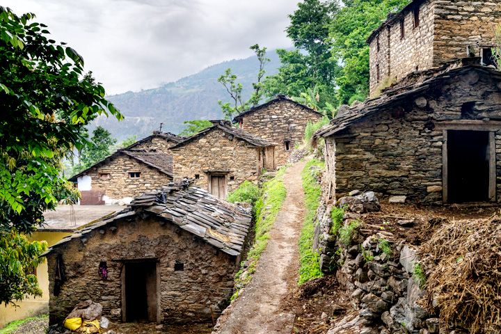 Tosh Village Trek