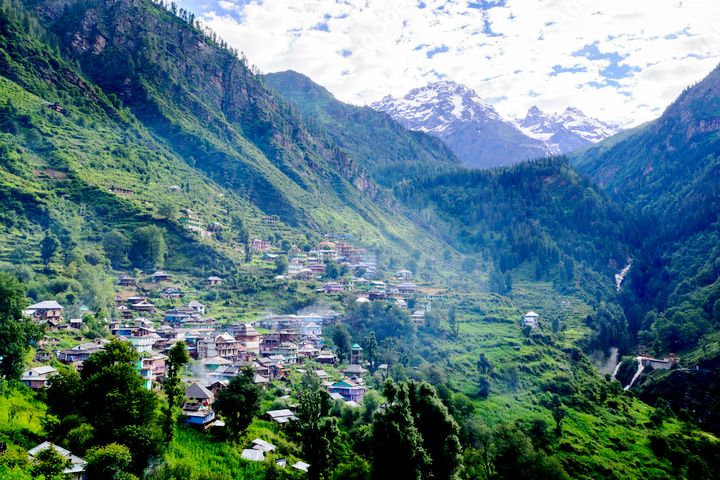 Tosh Village Trek