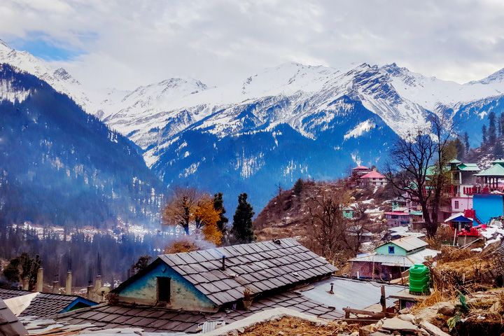 Tosh Village Trek