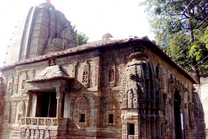 Triloknath Temple