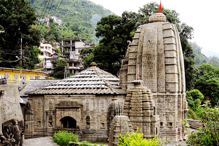 Triloknath Temple