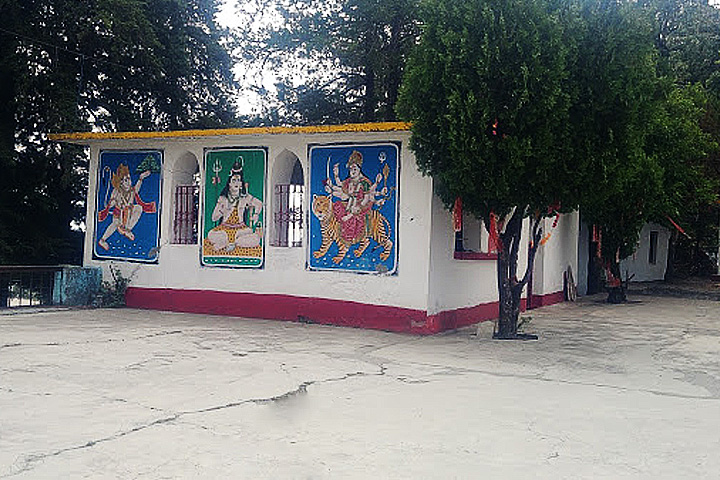 Tripura Devi Temple