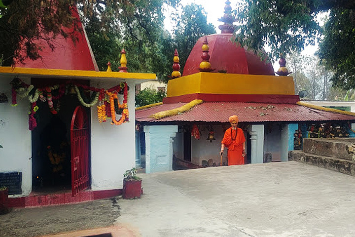 Tripura Devi Temple
