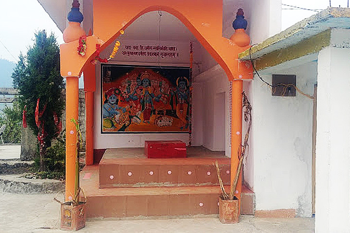 Tripura Devi Temple