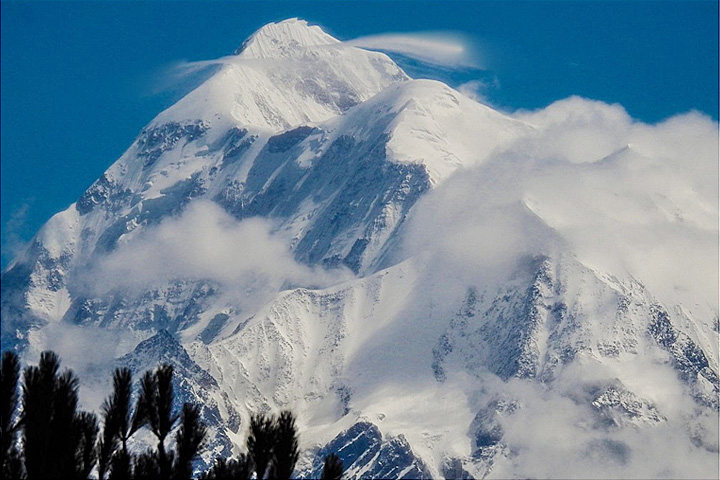 Trishul Peak