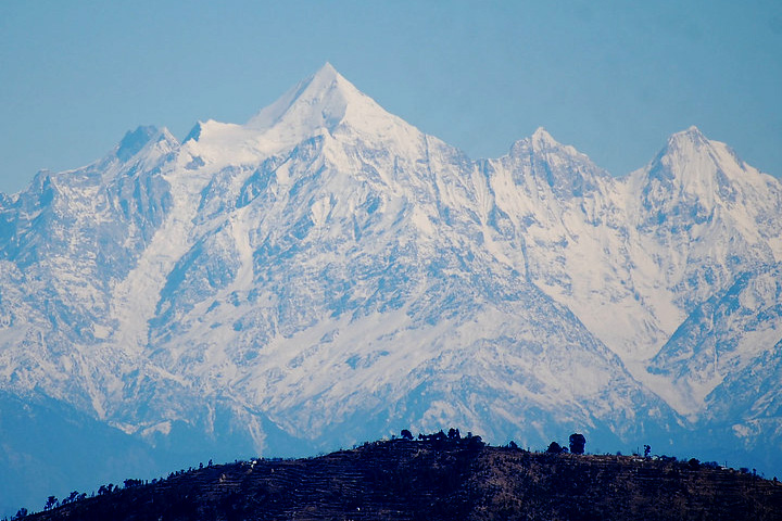 Trishul Peak
