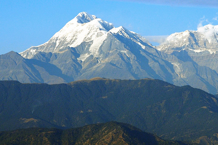 Trishul Peak
