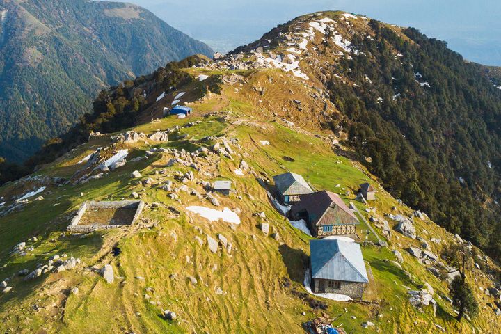 Triund Hill (Triund Top)