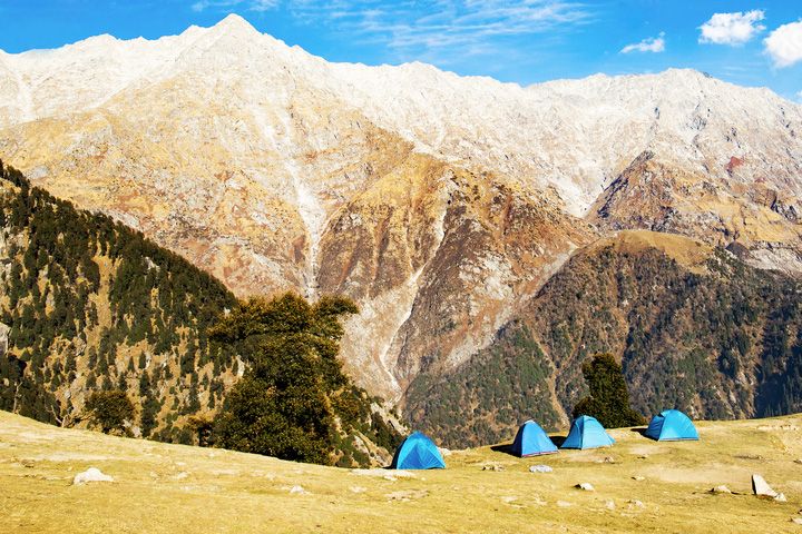 Triund Hill (Triund Top)
