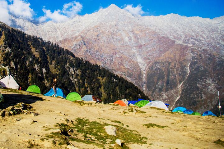 Triund Hill (Triund Top)
