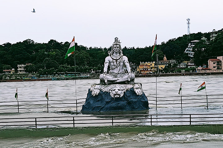Triveni Ghat
