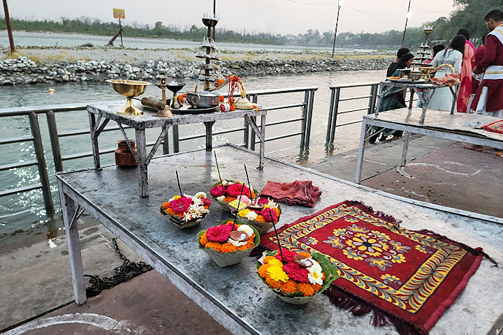 Triveni Ghat