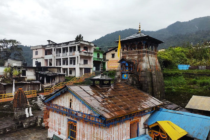 Triyuginarayan Temple
