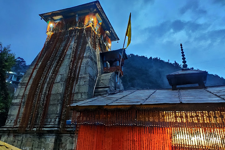Triyuginarayan Temple