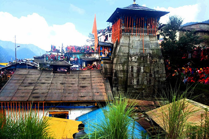 Triyuginarayan Temple