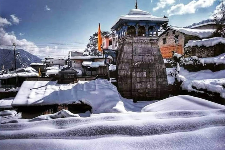 Triyuginarayan Temple