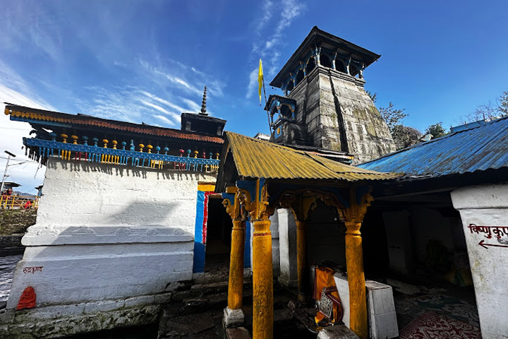 Triyuginarayan Temple