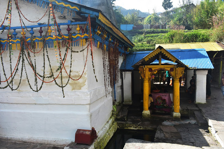 Triyuginarayan Temple