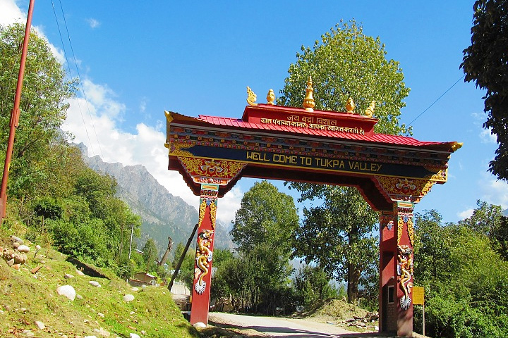 Tukpa Valley