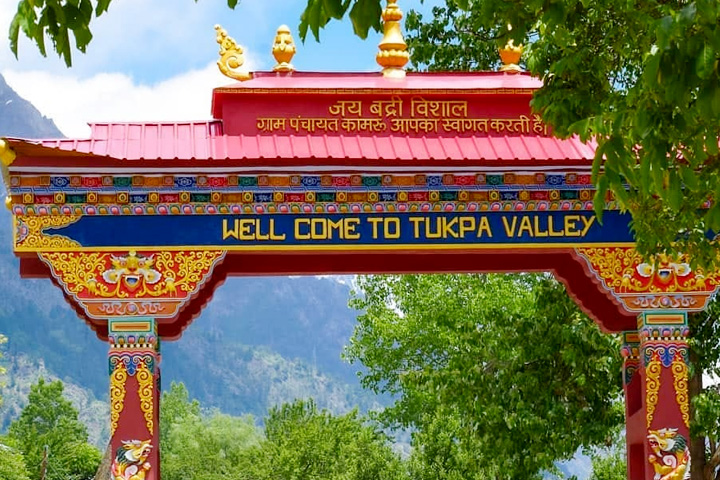 Tukpa Valley