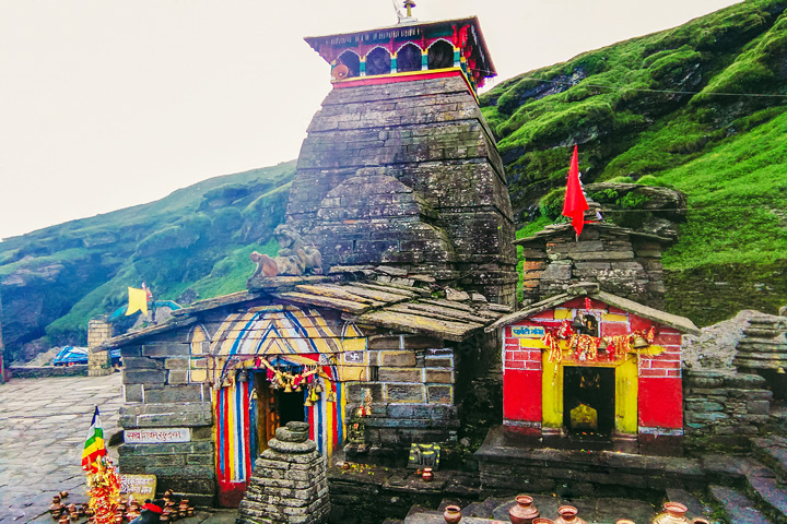 Tungnath Temple