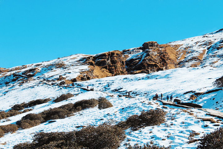 Tungnath Temple