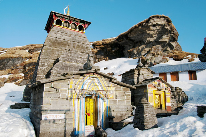 Tungnath Temple