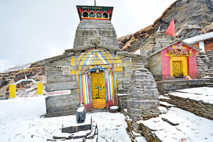Tungnath Temple