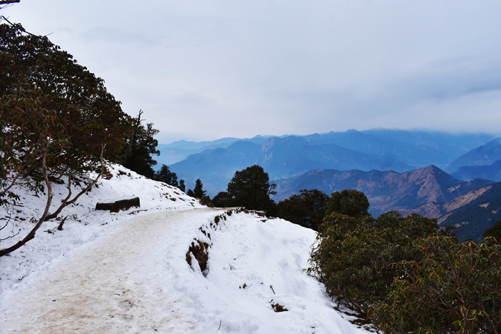 Tungnath Trek
