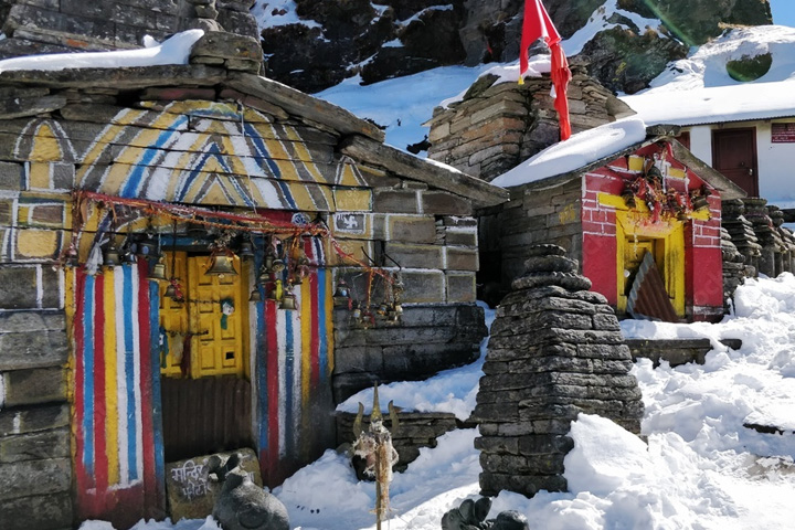 Tungnath Trek