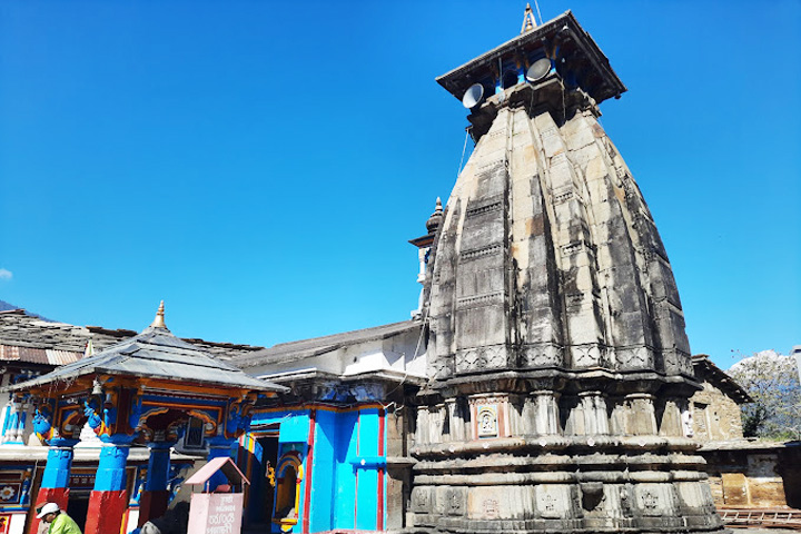 Ukhimath Omkareshwar Temple