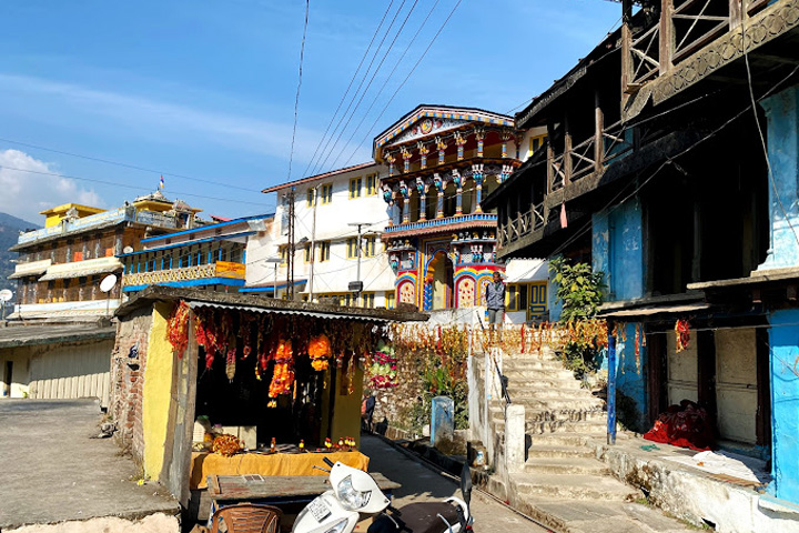 Ukhimath Omkareshwar Temple