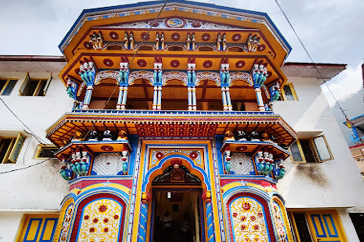 Ukhimath Omkareshwar Temple