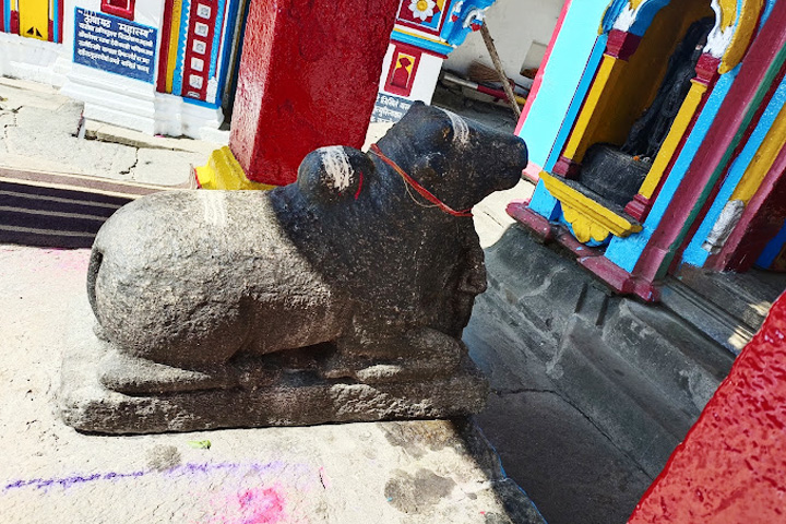 Ukhimath Omkareshwar Temple