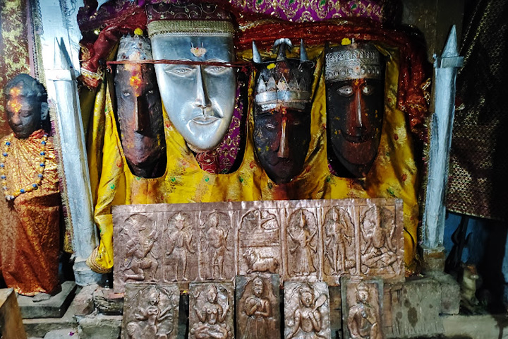 Ukhimath Omkareshwar Temple