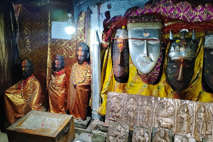 Ukhimath Omkareshwar Temple