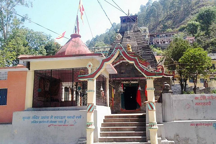 Uma Devi Temple