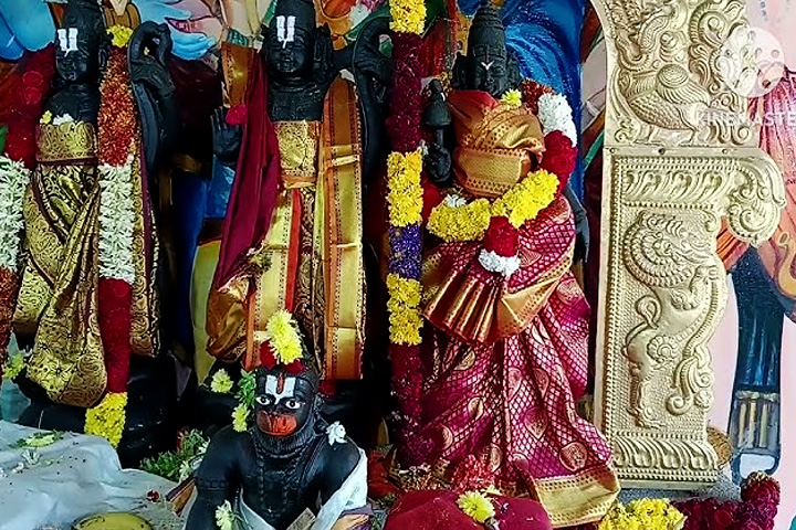 Uma Devi Temple