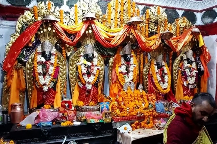 Uma Devi Temple