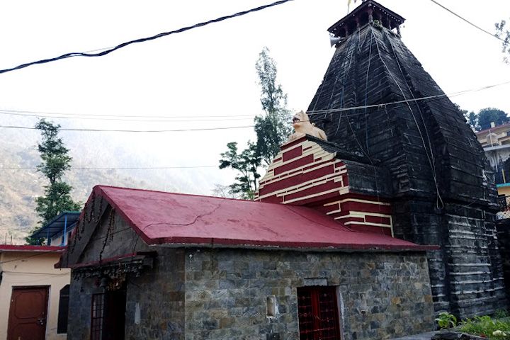 Uma Devi Temple