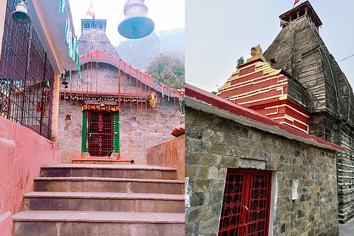 Uma Devi Temple
