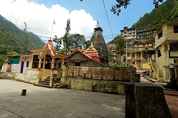 Uma Devi Temple