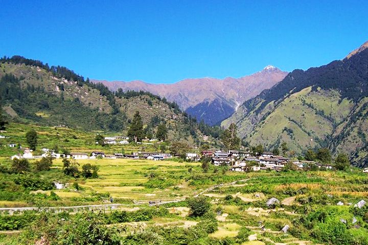 Urgam Village