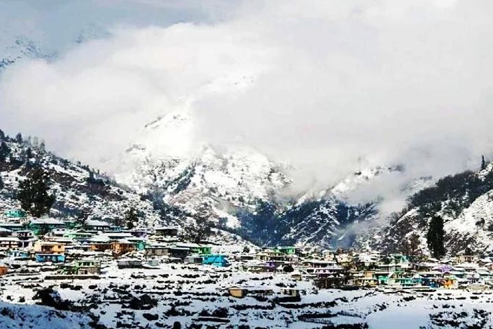 Urgam Village