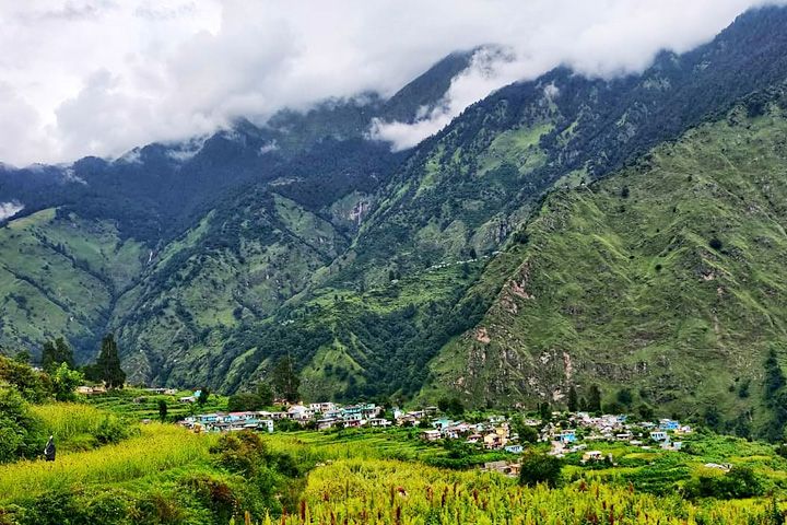 Urgam Village